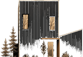 Black Cabin Collection